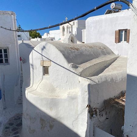 Seabed Suites Mykonos Mykonos Town Dış mekan fotoğraf