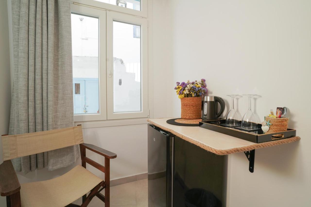 Seabed Suites Mykonos Mykonos Town Dış mekan fotoğraf