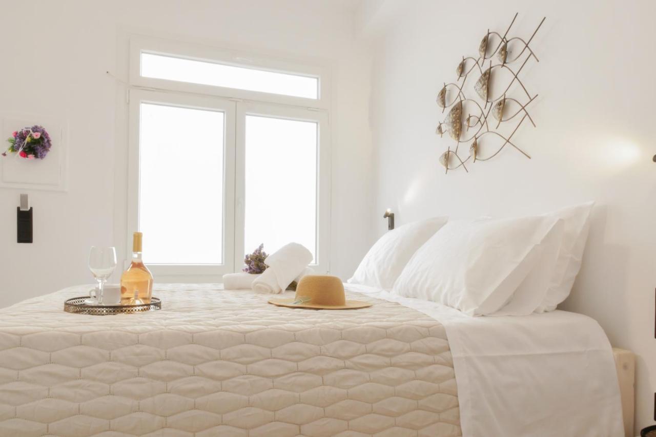 Seabed Suites Mykonos Mykonos Town Dış mekan fotoğraf