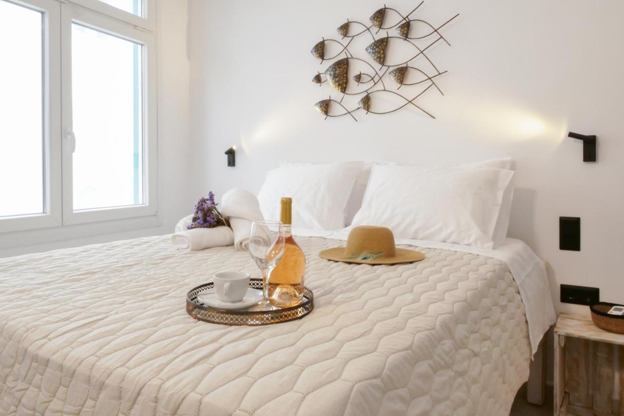 Seabed Suites Mykonos Mykonos Town Dış mekan fotoğraf