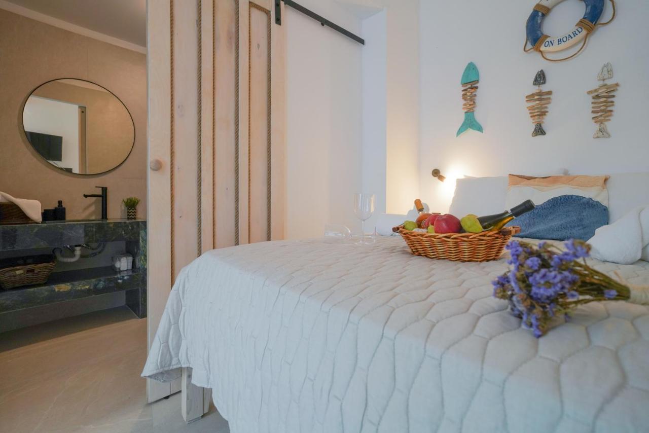 Seabed Suites Mykonos Mykonos Town Dış mekan fotoğraf