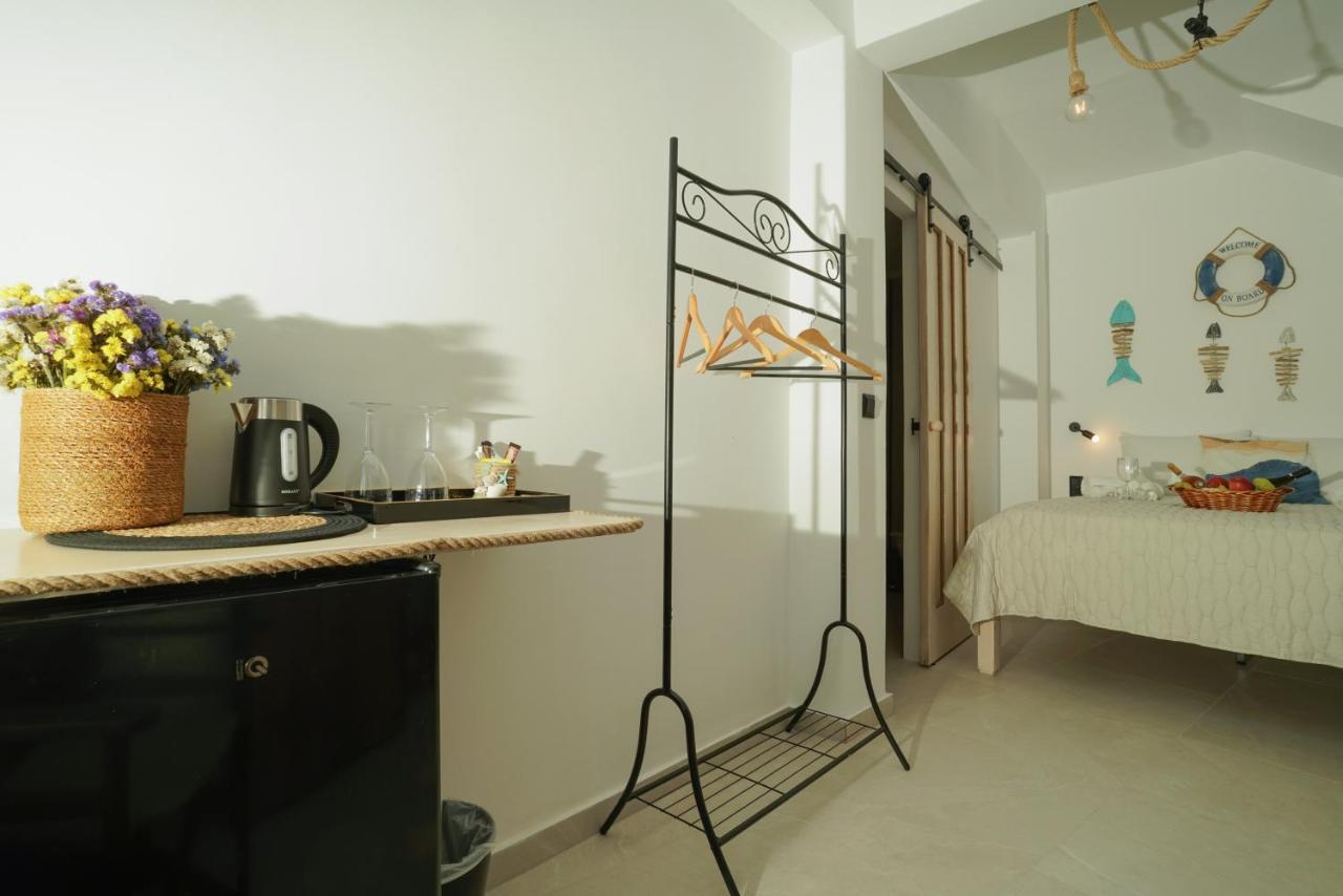 Seabed Suites Mykonos Mykonos Town Dış mekan fotoğraf
