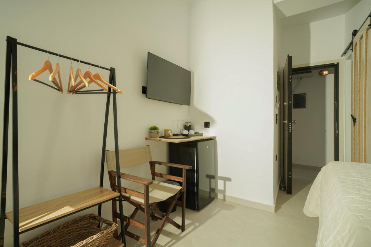 Seabed Suites Mykonos Mykonos Town Dış mekan fotoğraf