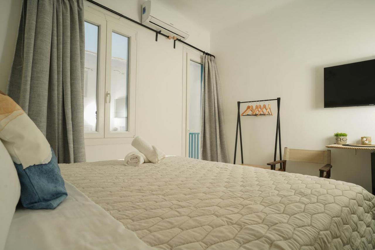 Seabed Suites Mykonos Mykonos Town Dış mekan fotoğraf