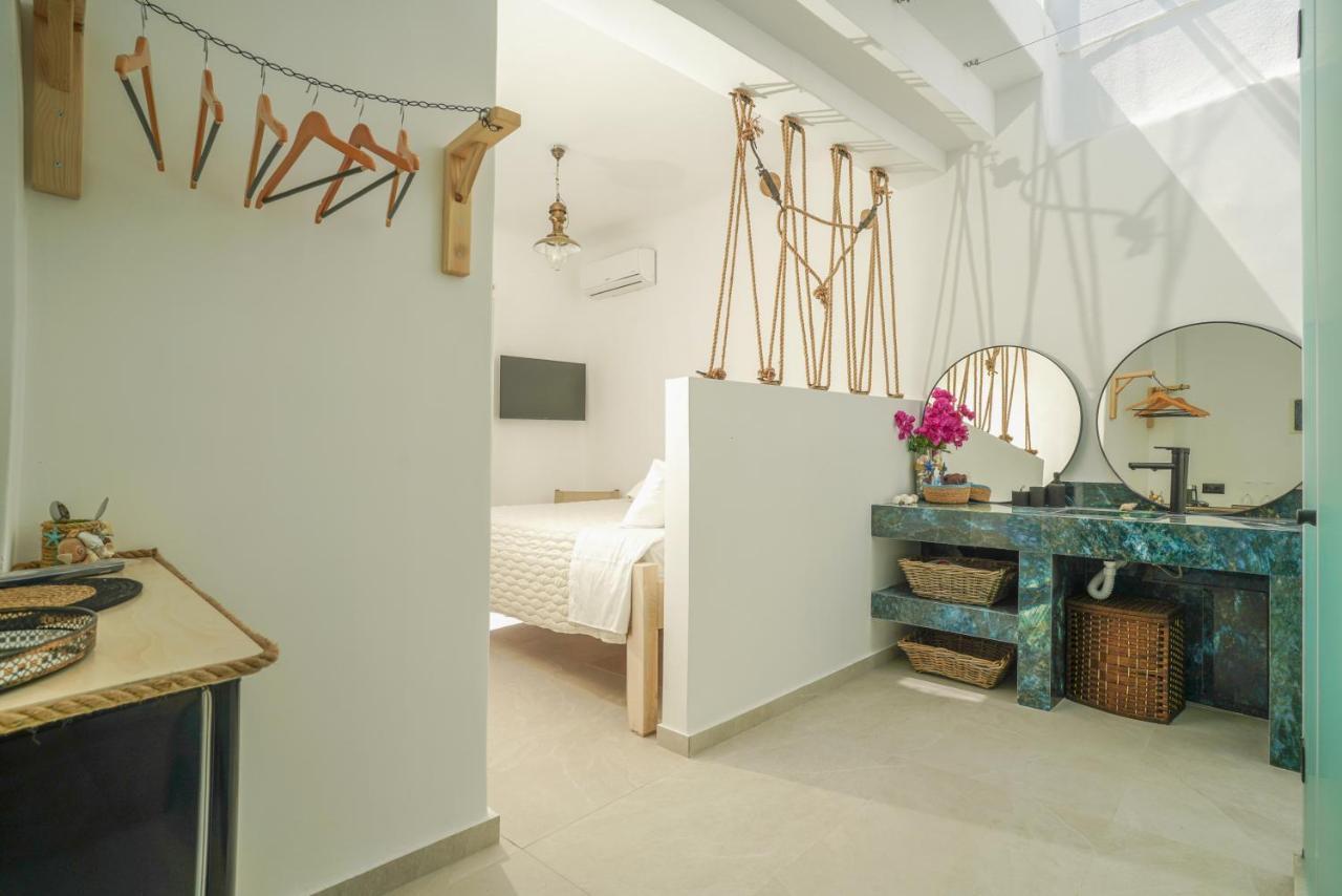 Seabed Suites Mykonos Mykonos Town Dış mekan fotoğraf
