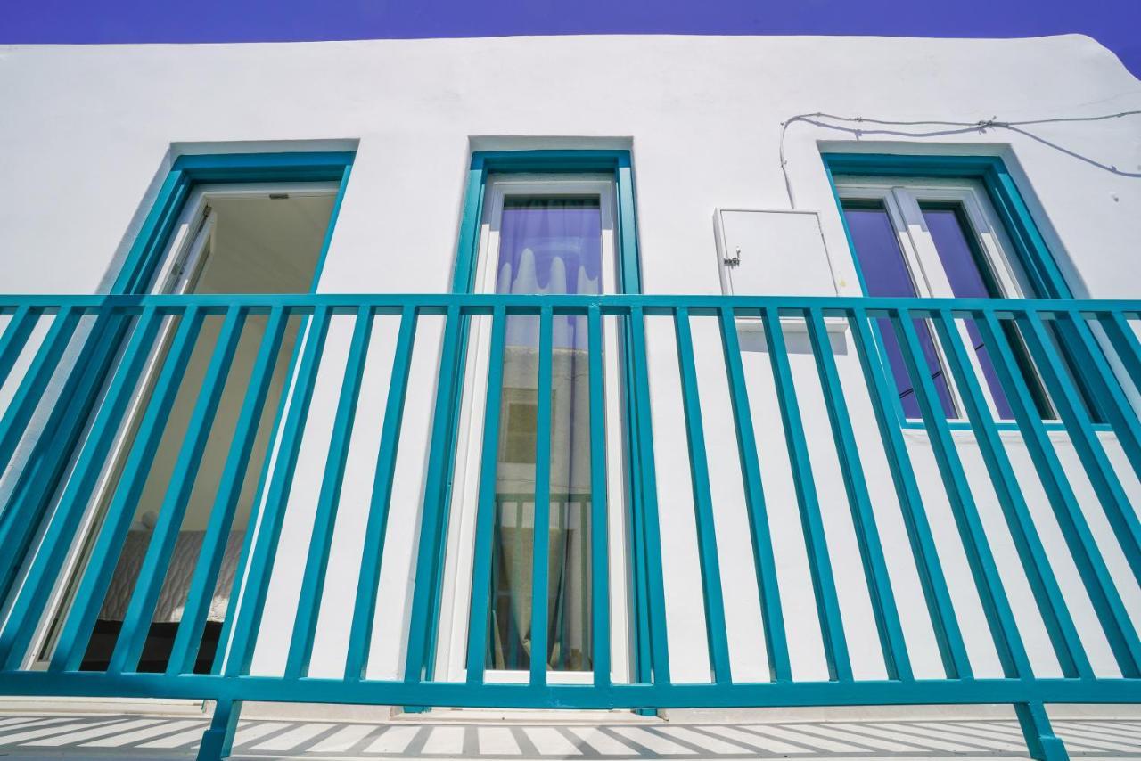 Seabed Suites Mykonos Mykonos Town Dış mekan fotoğraf