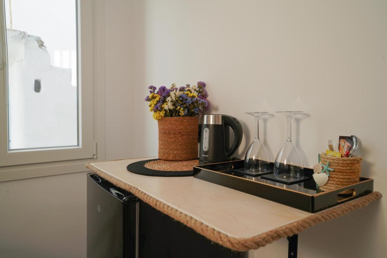Seabed Suites Mykonos Mykonos Town Dış mekan fotoğraf