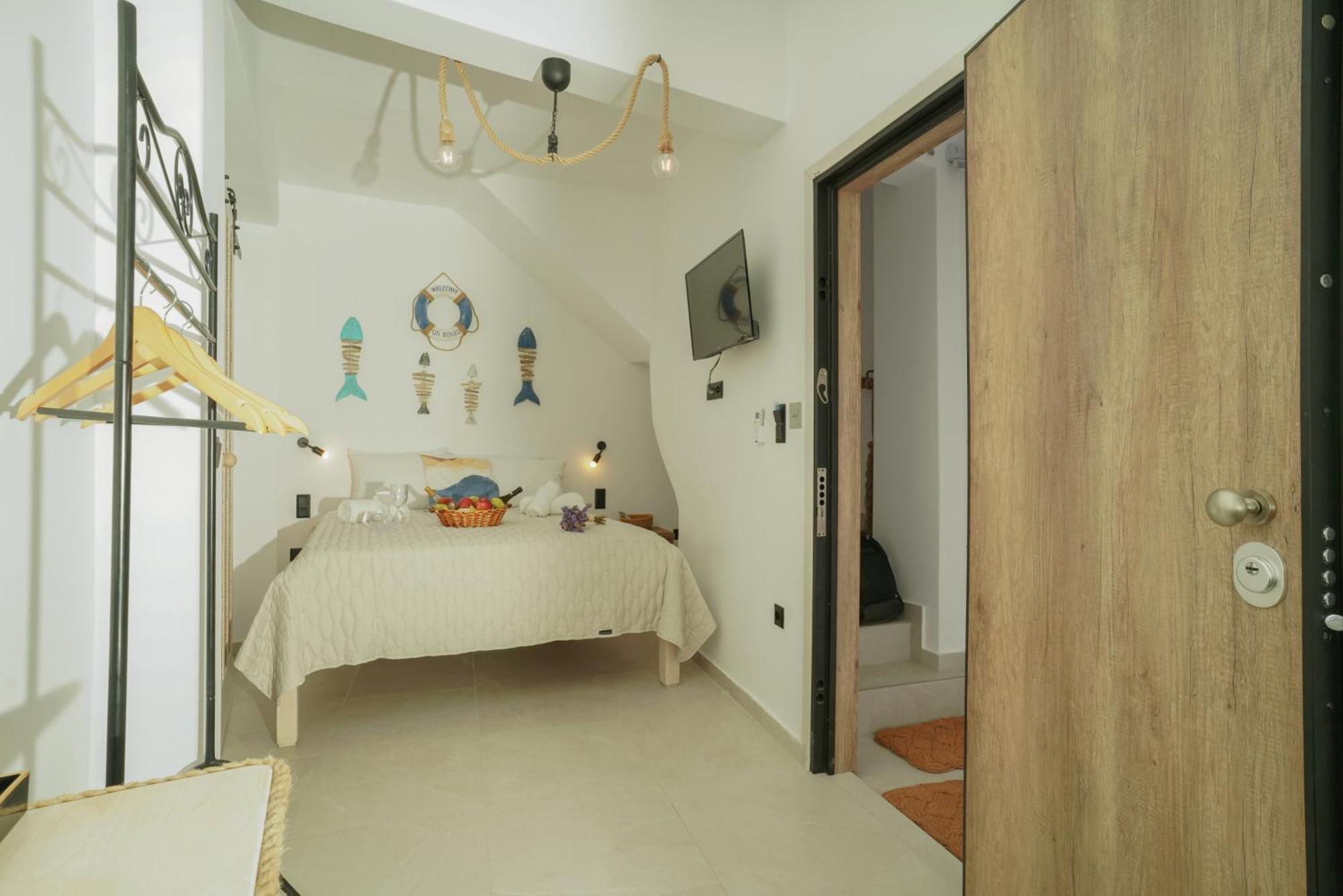 Seabed Suites Mykonos Mykonos Town Dış mekan fotoğraf