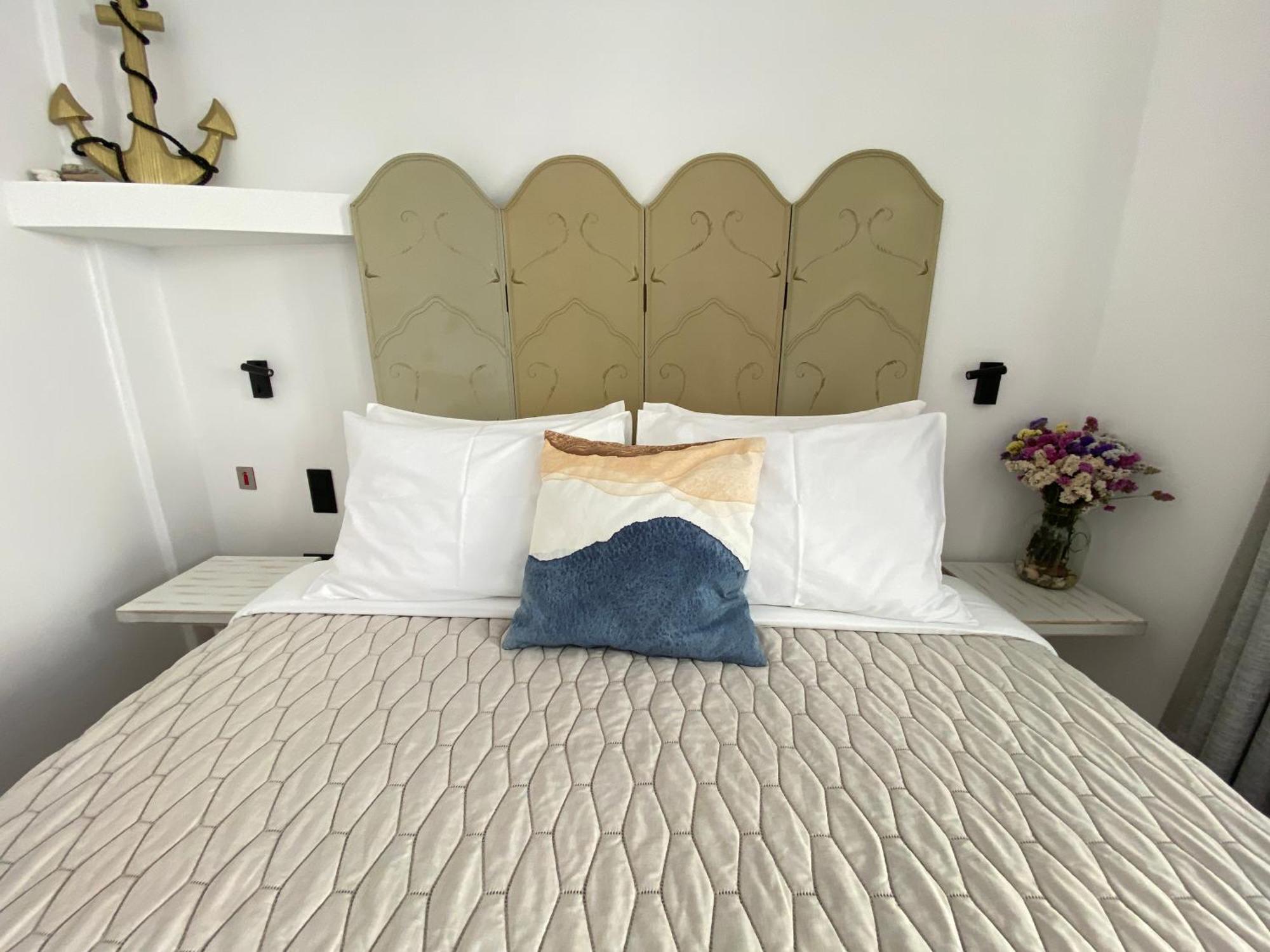 Seabed Suites Mykonos Mykonos Town Dış mekan fotoğraf