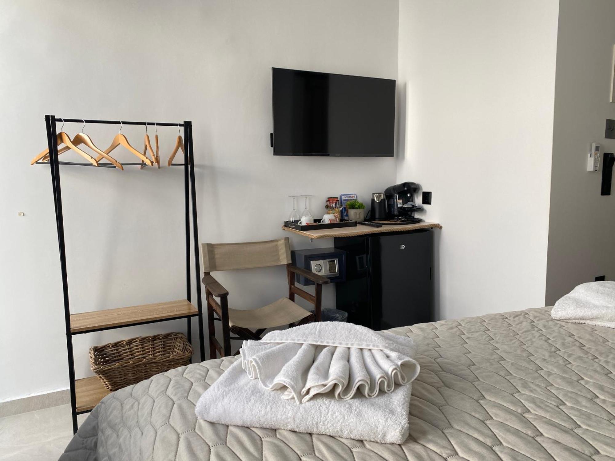 Seabed Suites Mykonos Mykonos Town Dış mekan fotoğraf