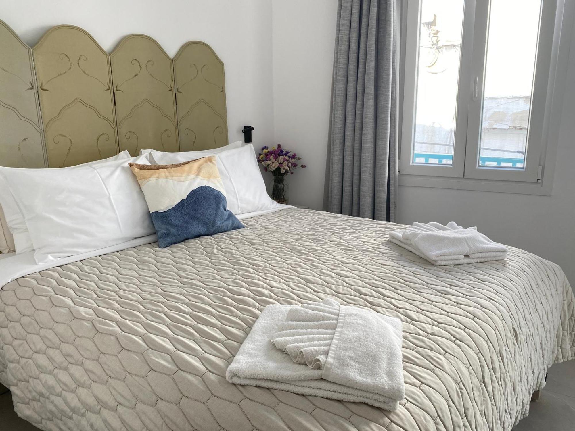 Seabed Suites Mykonos Mykonos Town Dış mekan fotoğraf