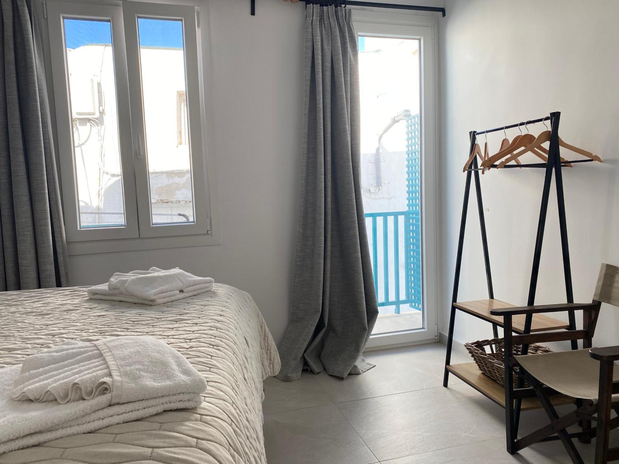 Seabed Suites Mykonos Mykonos Town Dış mekan fotoğraf