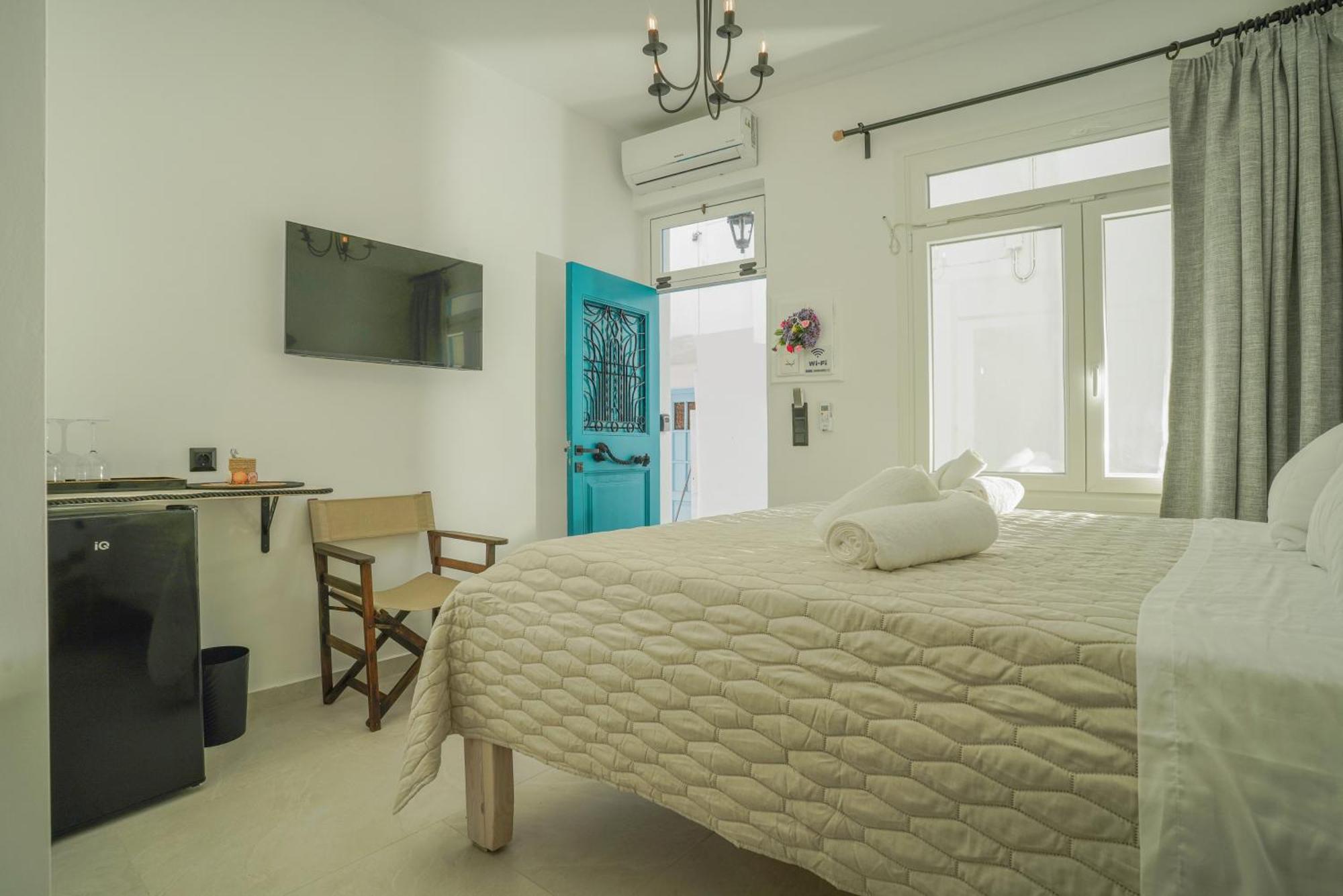 Seabed Suites Mykonos Mykonos Town Dış mekan fotoğraf