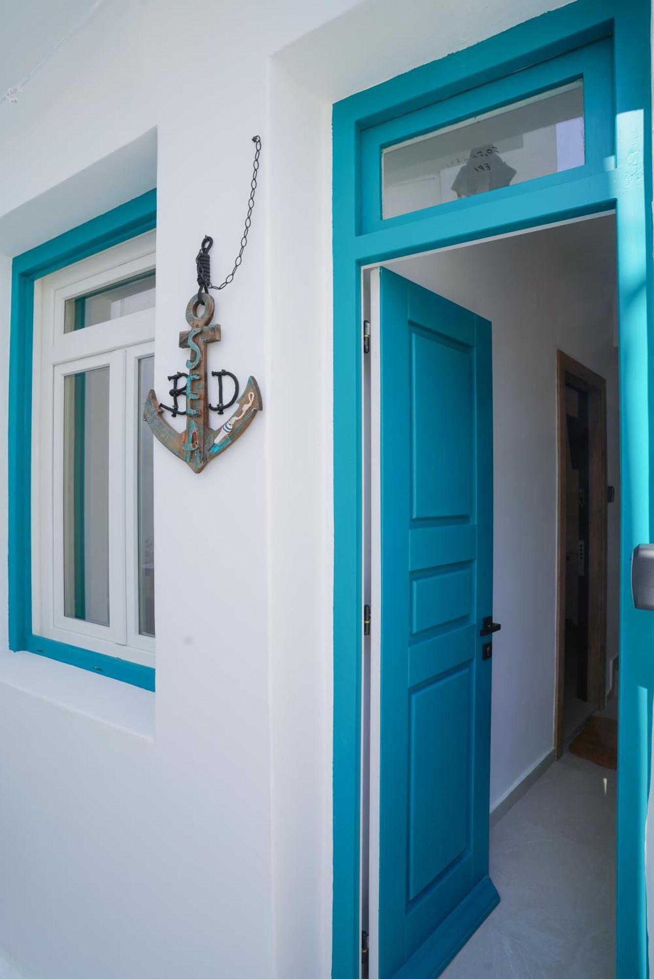 Seabed Suites Mykonos Mykonos Town Dış mekan fotoğraf