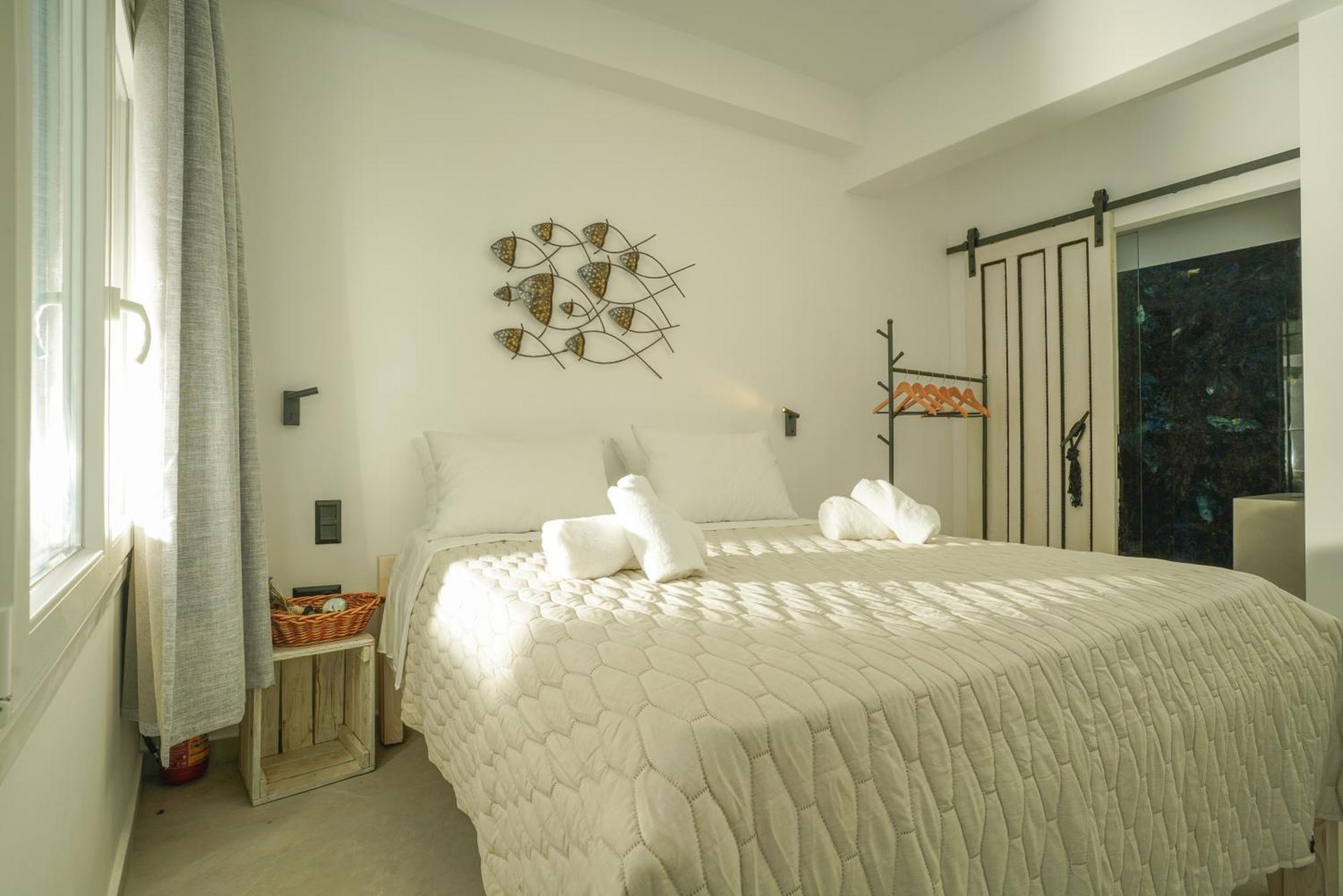 Seabed Suites Mykonos Mykonos Town Dış mekan fotoğraf