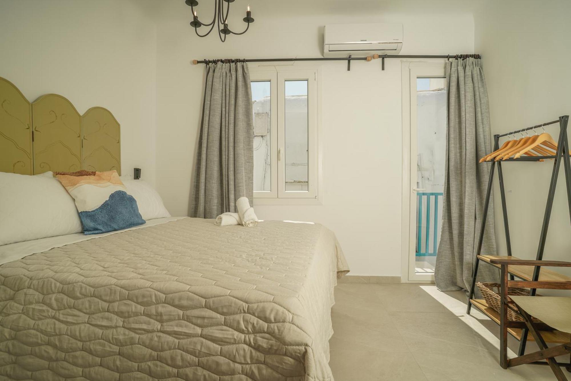 Seabed Suites Mykonos Mykonos Town Dış mekan fotoğraf
