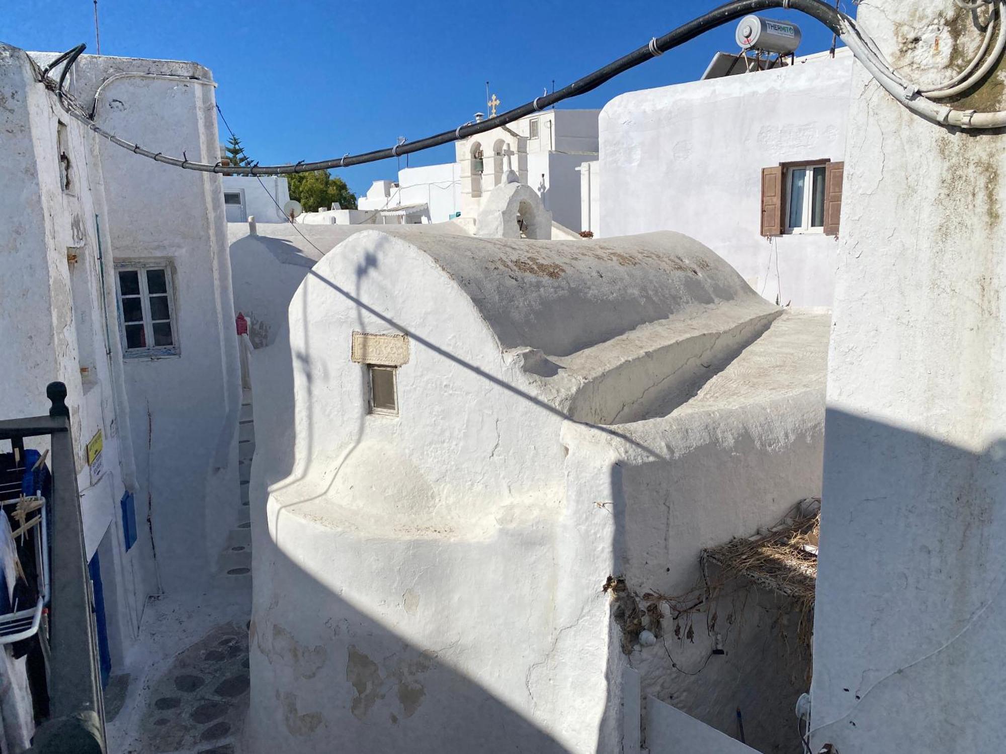 Seabed Suites Mykonos Mykonos Town Dış mekan fotoğraf
