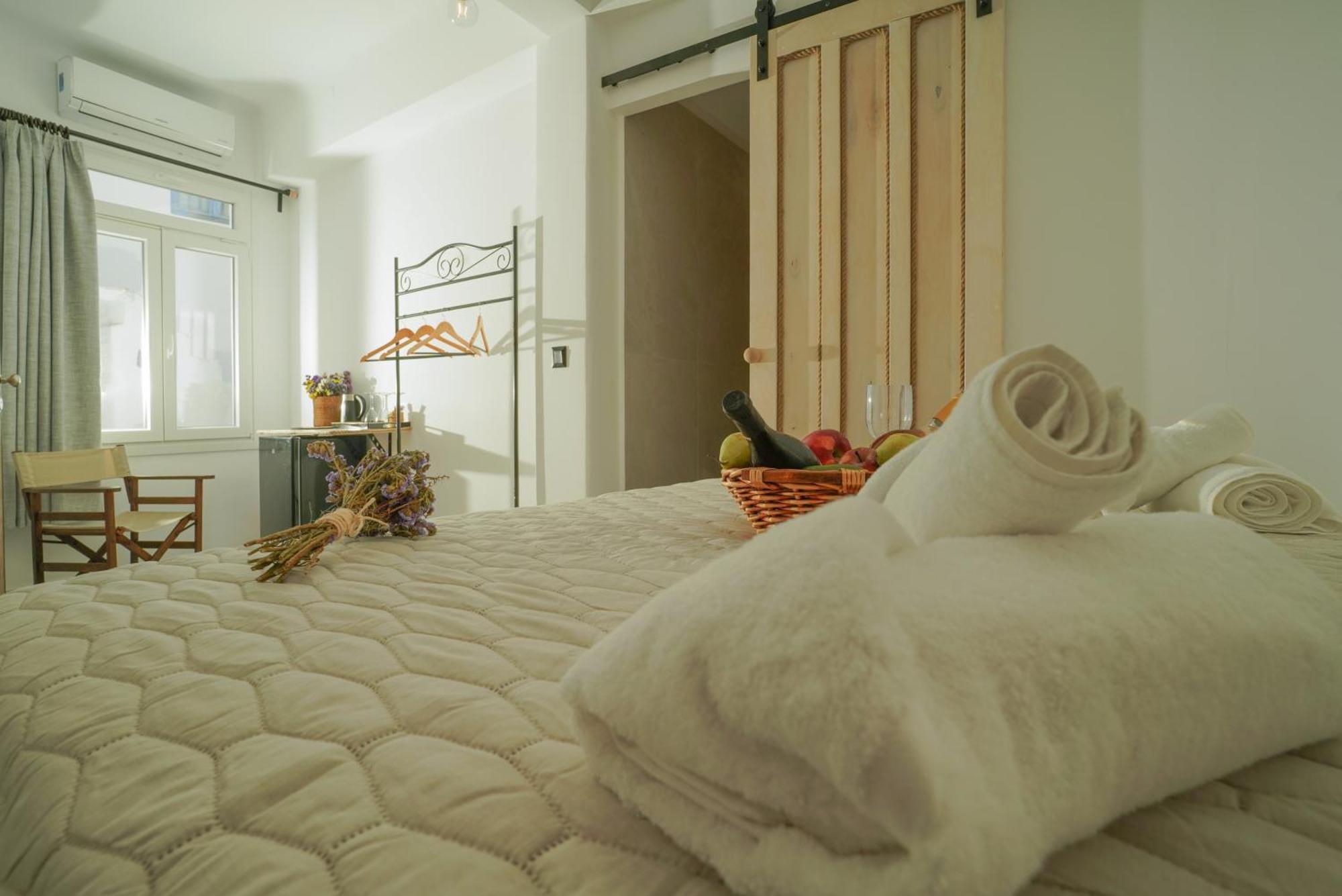 Seabed Suites Mykonos Mykonos Town Dış mekan fotoğraf