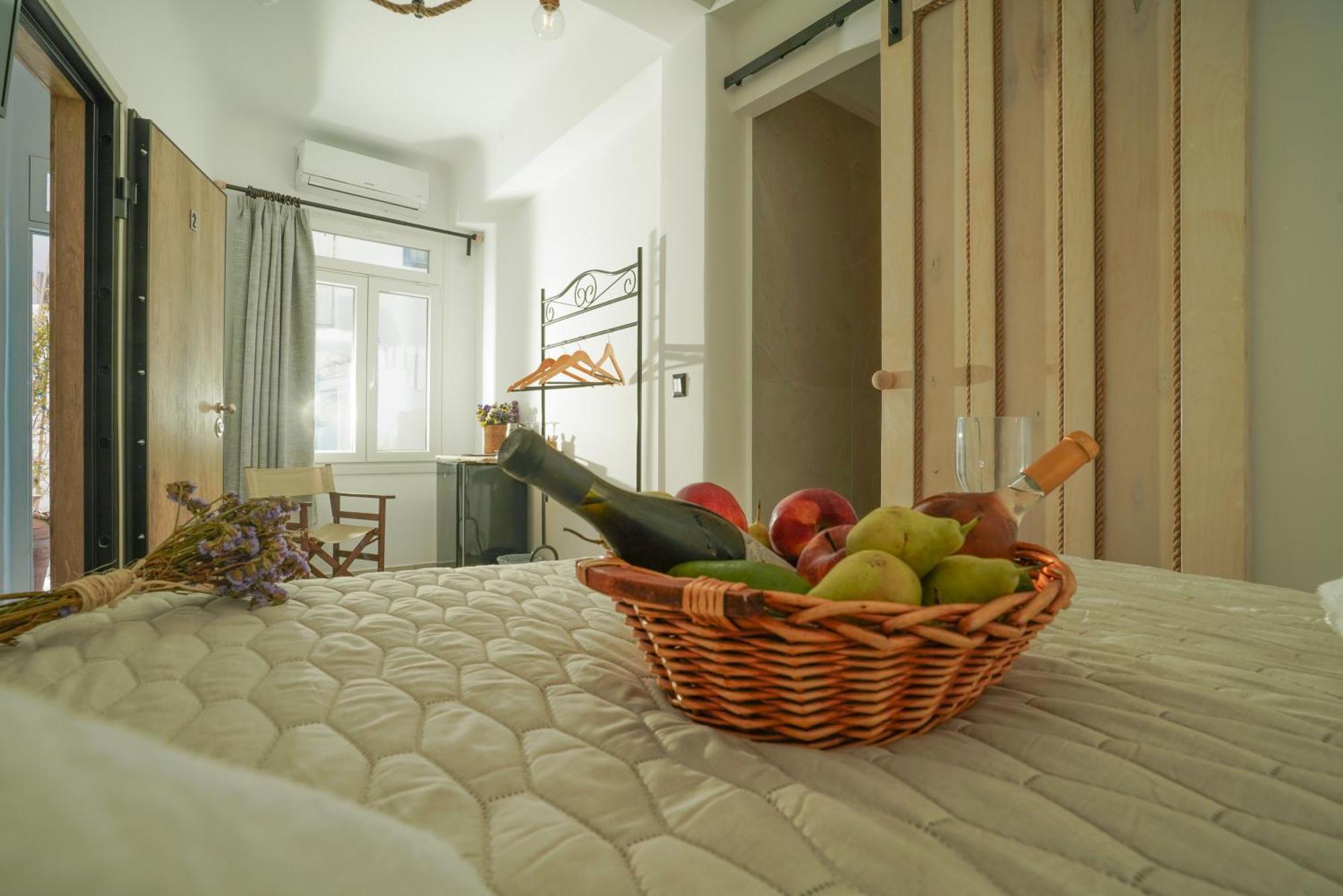 Seabed Suites Mykonos Mykonos Town Dış mekan fotoğraf
